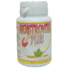 Menstrovital Plus Cps Vitalia Pharma Naturisti Ro