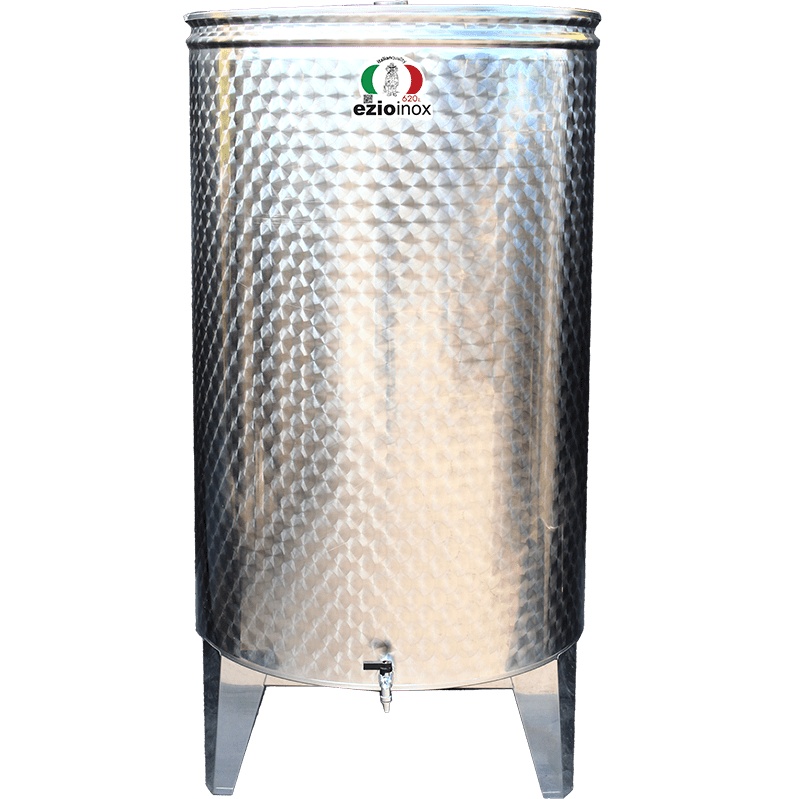 Bure Za Rakiju Inox L Ezio Inox