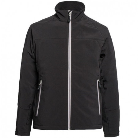 Radna Jakna Softshell Crna S Xxxl Spektar