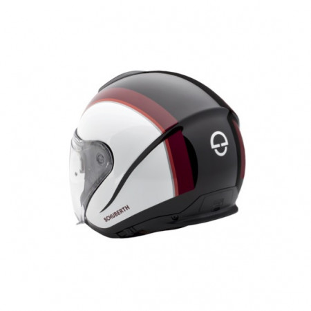 Casc Schuberth M Pro Outline Red