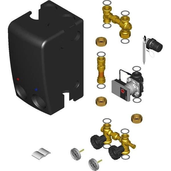 Sistem Ridicare Temperatura Retur DN25