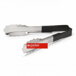 Cleste Inox Pujadas Maner Pvc Negru Cm