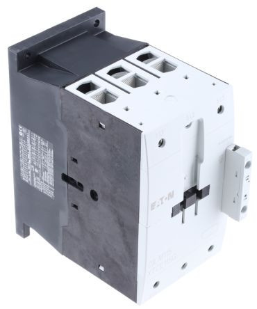 Contactor 3P 150A 75 KW AC 3 EATON DIL M150