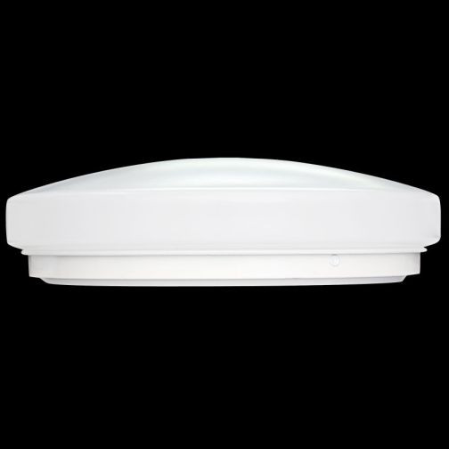 Ultralux Plafonieră Led cu senzor microunde 12W IP20 4000K