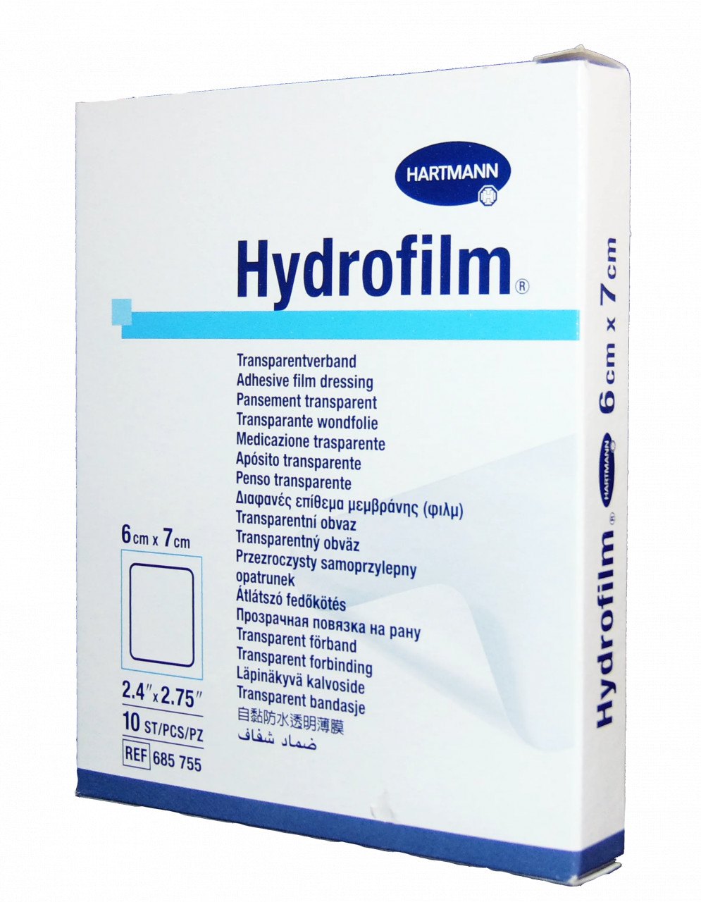 Hartmann Hydrofilm Cm X