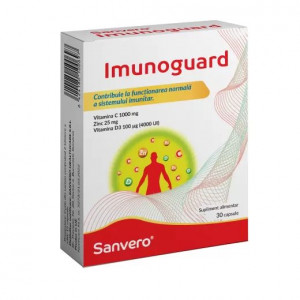 Sanvero Imunoguard X Capsule