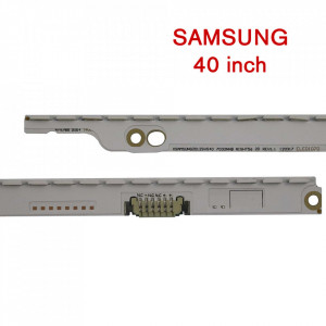 Set Barete Led Samsung Inch Es D Svs Nnb Left