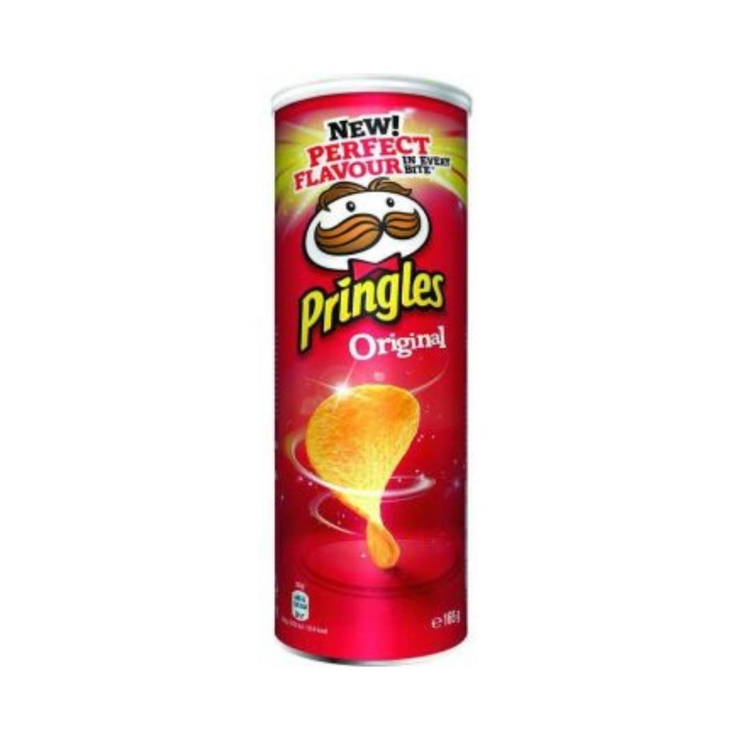 Chips Pringles Original 165 G