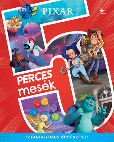 Pixar 5 perces mesék