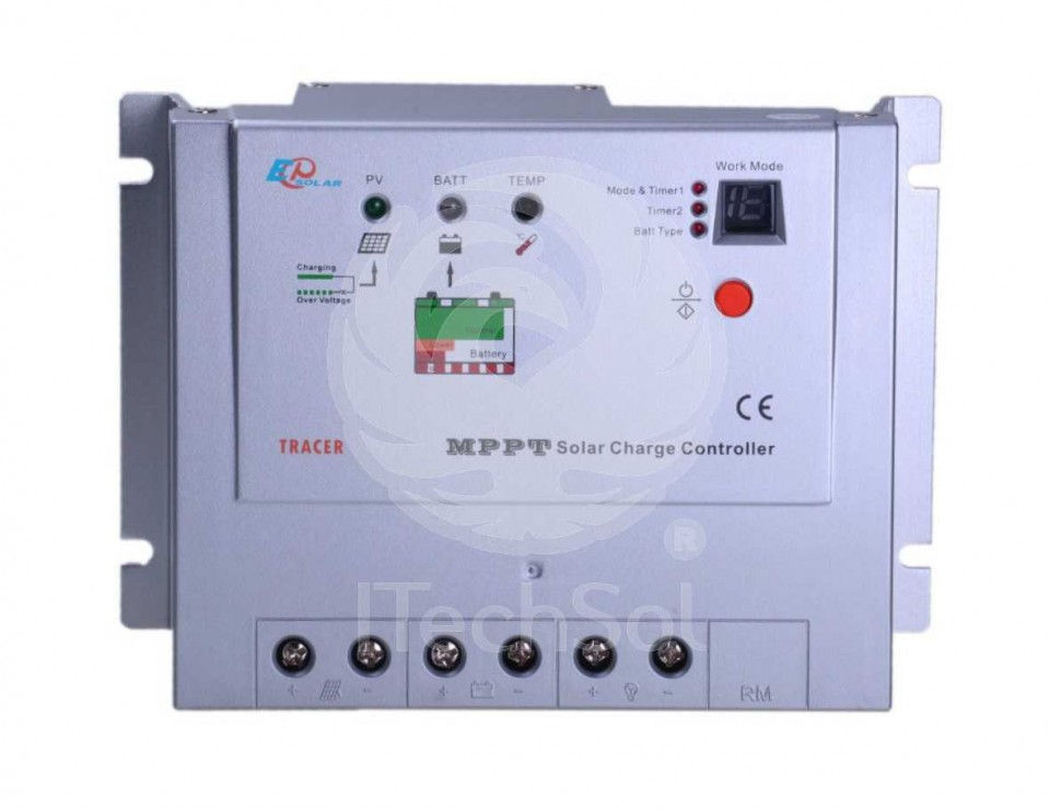 Ep Solar Tracer Rn Controller Regulator Solar De Incarcare Mppt