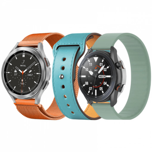 Set Curele Pentru Ceas Mm Pentru Galaxy Watch Classic