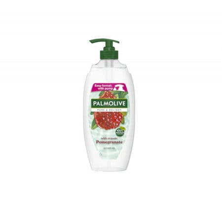 Gel De Dus Palmolive Pure Delight Pomegranate Ml