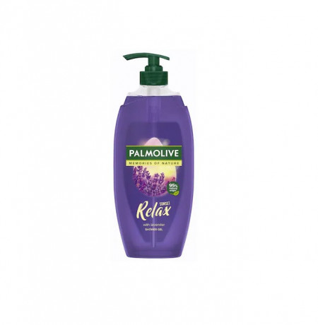 Gel De Dus Palmolive Memories Of Nature Sunset Relax Ml