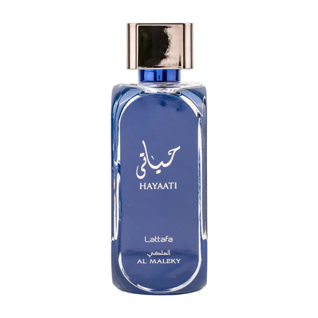 Parfum Arabesc Apa De Parfum Hayaati Al Maleky Lattafa Barbati 100 Ml