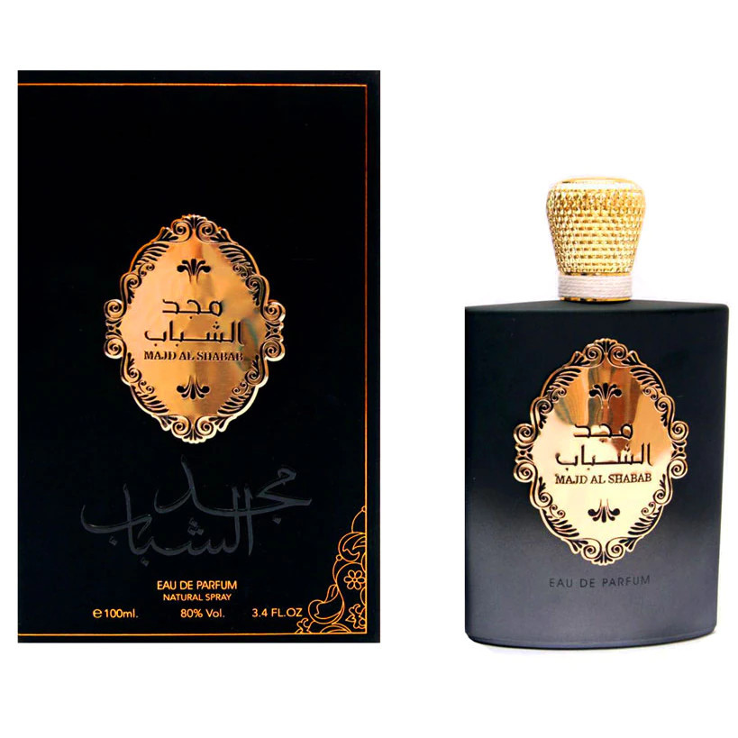 Parfum Arabesc Ard Al Zaafaran Majd Al Shabab Barbati Apa De Parfum