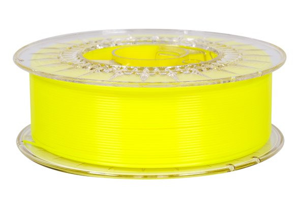 Filament Everfil Pla Neon Yellow Kg