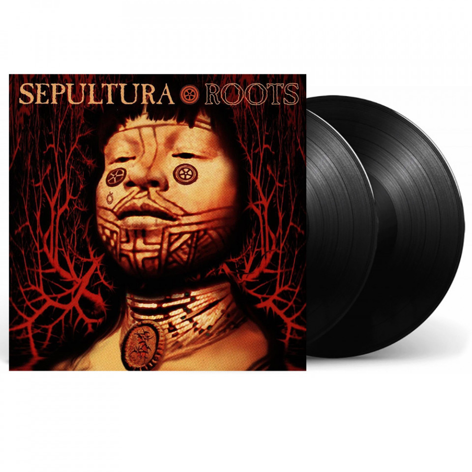 Dublu Vinil Sepultura Roots