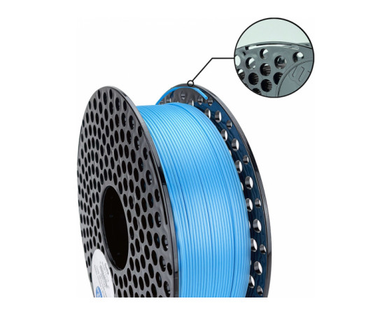 Filament Azurefilm Pla Silk Sky Blue Dinbox