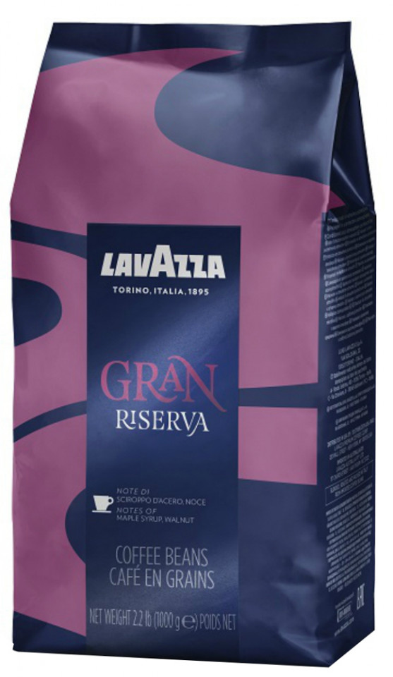 Lavazza Gran Riserva Cafea Boabe Kg