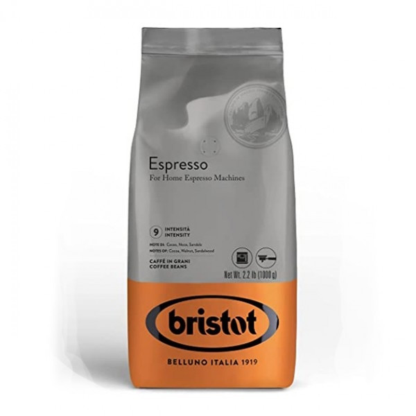 Bristot Espresso Cafea Boabe 1kg