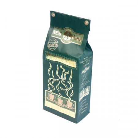 New York Aroma Completo Macinato Moka Gr Cafea Macinata