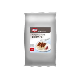 Dr Oetker Mix Pentru Crema Tiramisu Kg