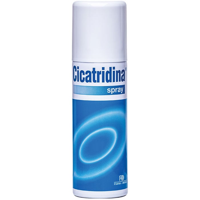 Cicatridina Spray X 125 Ml Farma Derma