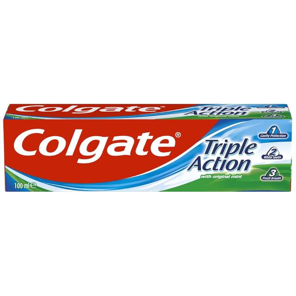 Colgate Pasta Triple Action Ml