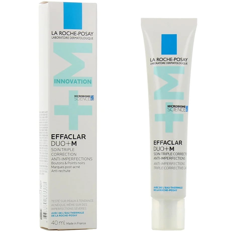 LA ROCHE POSAY EFFACLAR DUO M 40ML