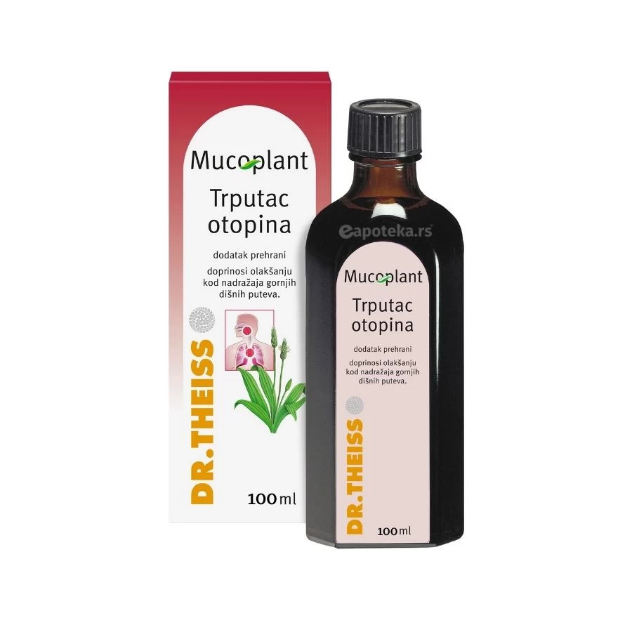 Mucoplant Sirup Ml