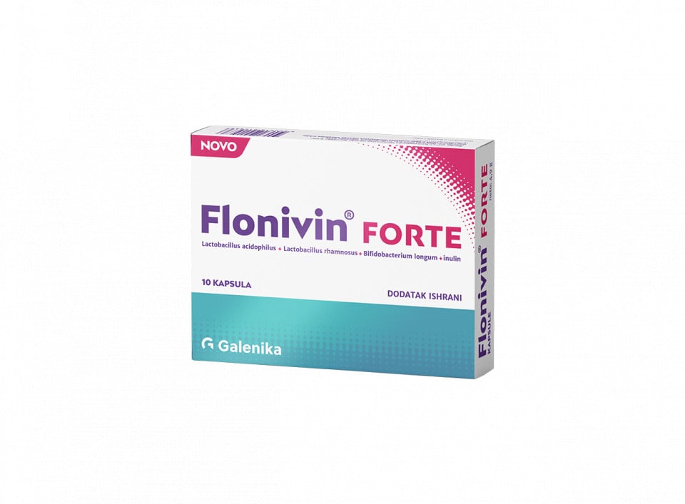 Flonivin Forte Kapsula