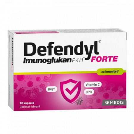 Defendyl Imunoglukan Forte Kapsule