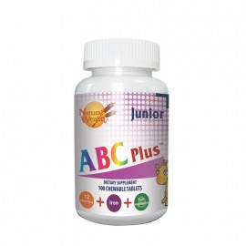 Natural Wealth Abc Plus Junior Tableta