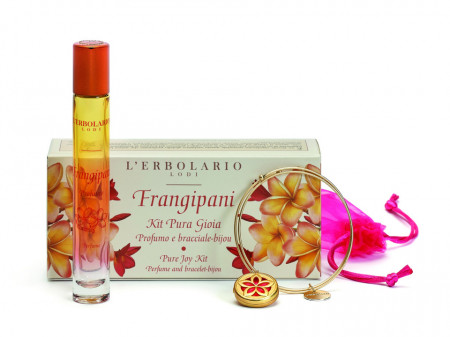 L Erbolario Frangipani Joy Set Parfem Ml Narukvica