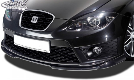 Spoiler Prelungire Bara Fata RDX Vario X Design Compatibil SEAT Leon