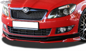 Spoiler Prelungire Bara Fata RDX Vario X Design Compatibil SKODA Fabia