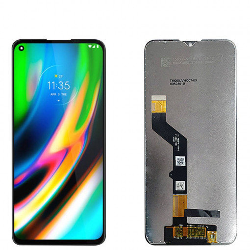 Display Motorola Moto G9 Plus XT2087 2