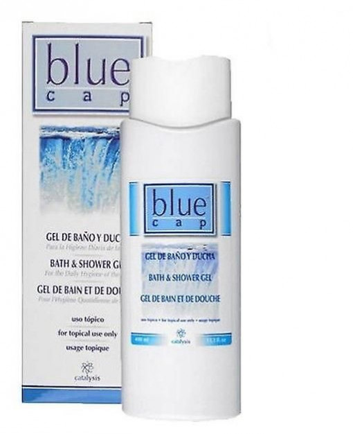 Blue Cap Gel De Dus 400ml Catalysis