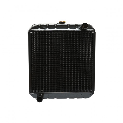 Radiator Racire Apa 620x550x67mm Din Cupru Pentru Perkins Tractor