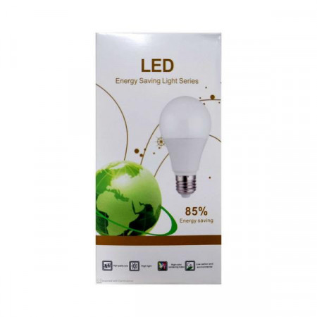 Bec Led W E Lumina Alba