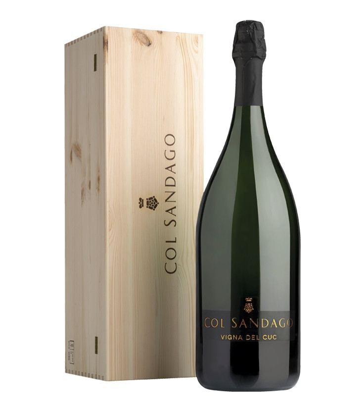 Col Sandago Vigna Del Cuc Conegliano Valdobbiadene Prosecco Superiore