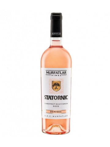 Murfatlar Statornic Cabernet Sauvignon Rose Demisec L