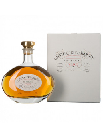 Chateau Du Tariquet Carafe Vsop Classic Armagnac L