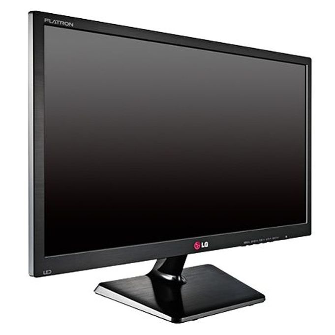 Monitor Led Lg Flatron En Ss B Widescreen X Pixeli