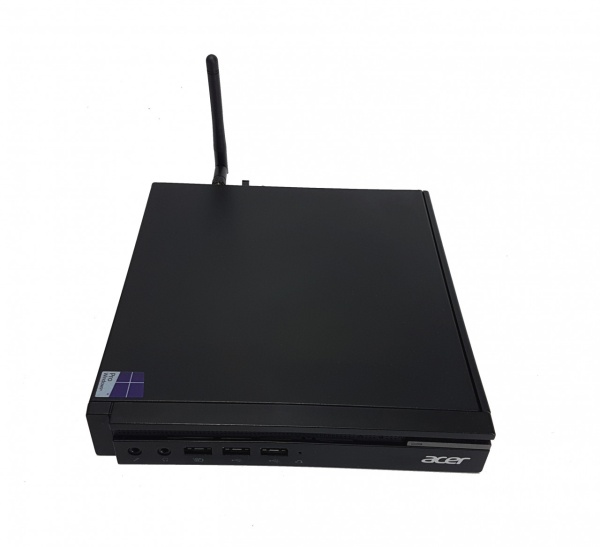 Mini Pc Acer Veriton N G Lga I T Gb Ddr Ssd M Gb