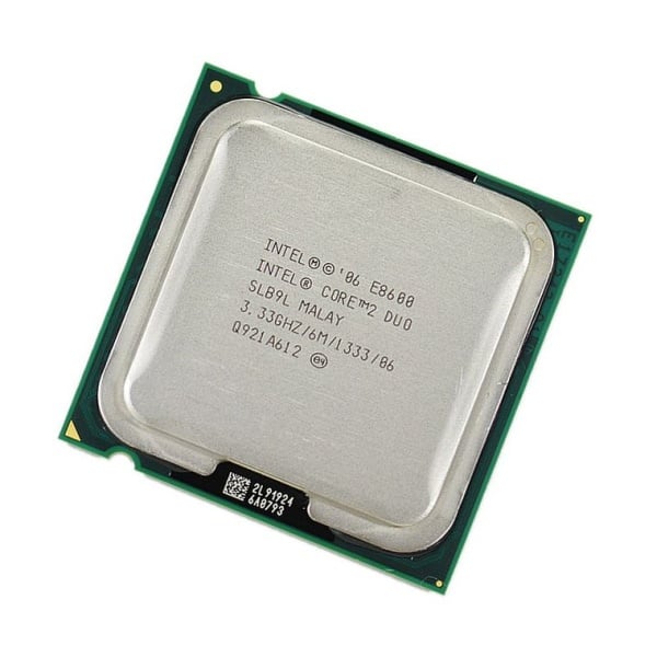 Procesor Intel Core 2 Duo E8600 3 33GHz Cache 6MB Socket LGA775 FSB