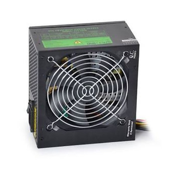 Sursa ATX 500W ATX 500B 3 X SATA 2 X Molex 24 Pin MB Ventilator 12cm