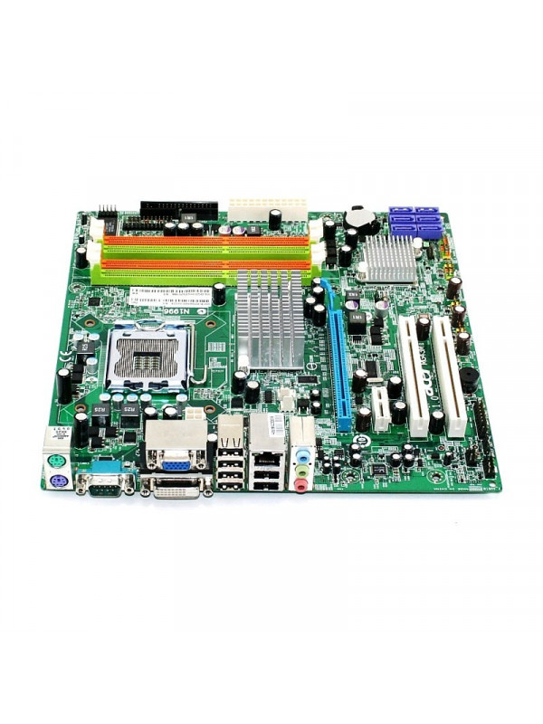 Placa De Baza Acer MG43M 4 X DDR3 LGA775 6 X SATA2 PCI Express