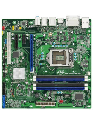 Placa De Baza Intel DQ67SW Sandy Bridge Gen 2 LGA1155 4 X DDR3 USB3