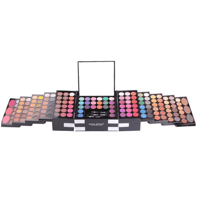 Trusa Machiaj Culori Miss Rose Blockbuster D Palette